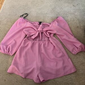 Forever 21 Romper